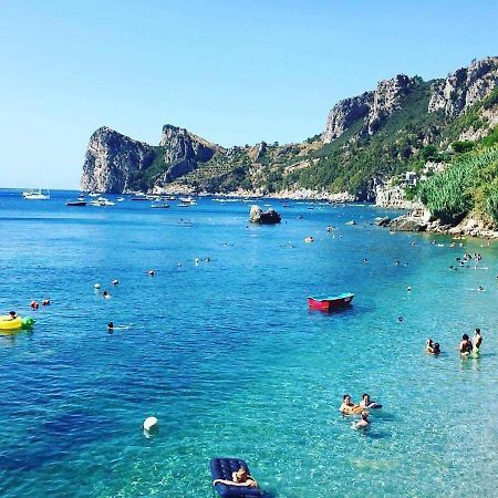 Villaggio Residence Nettuno Massa Lubrense Zewnętrze zdjęcie