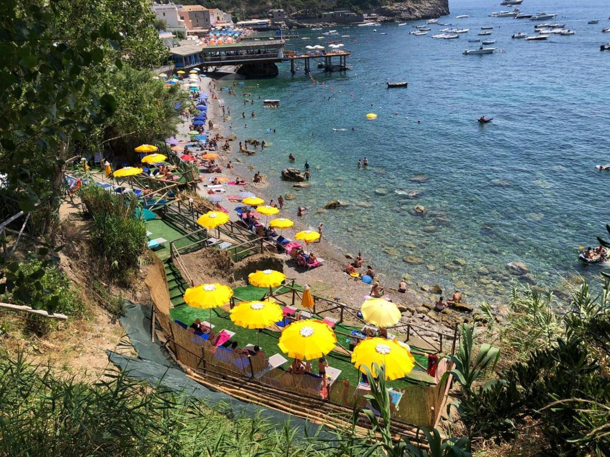 Villaggio Residence Nettuno Massa Lubrense Zewnętrze zdjęcie