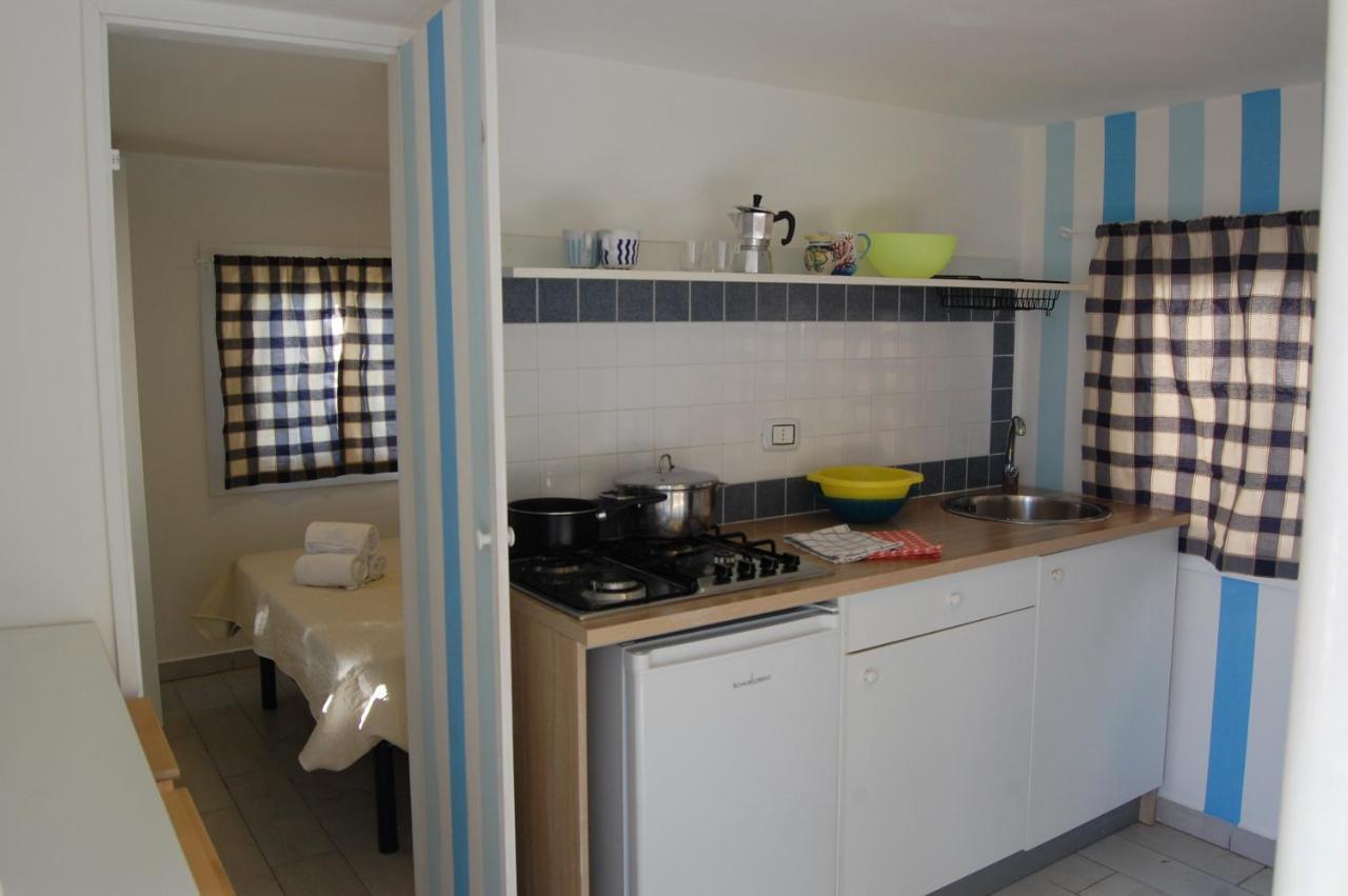 Villaggio Residence Nettuno Massa Lubrense Zewnętrze zdjęcie