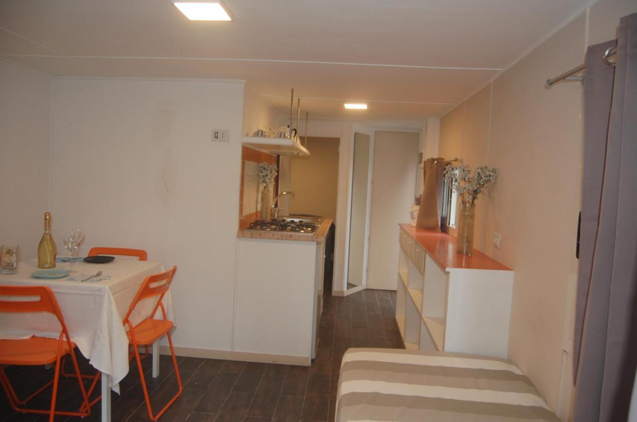 Villaggio Residence Nettuno Massa Lubrense Zewnętrze zdjęcie