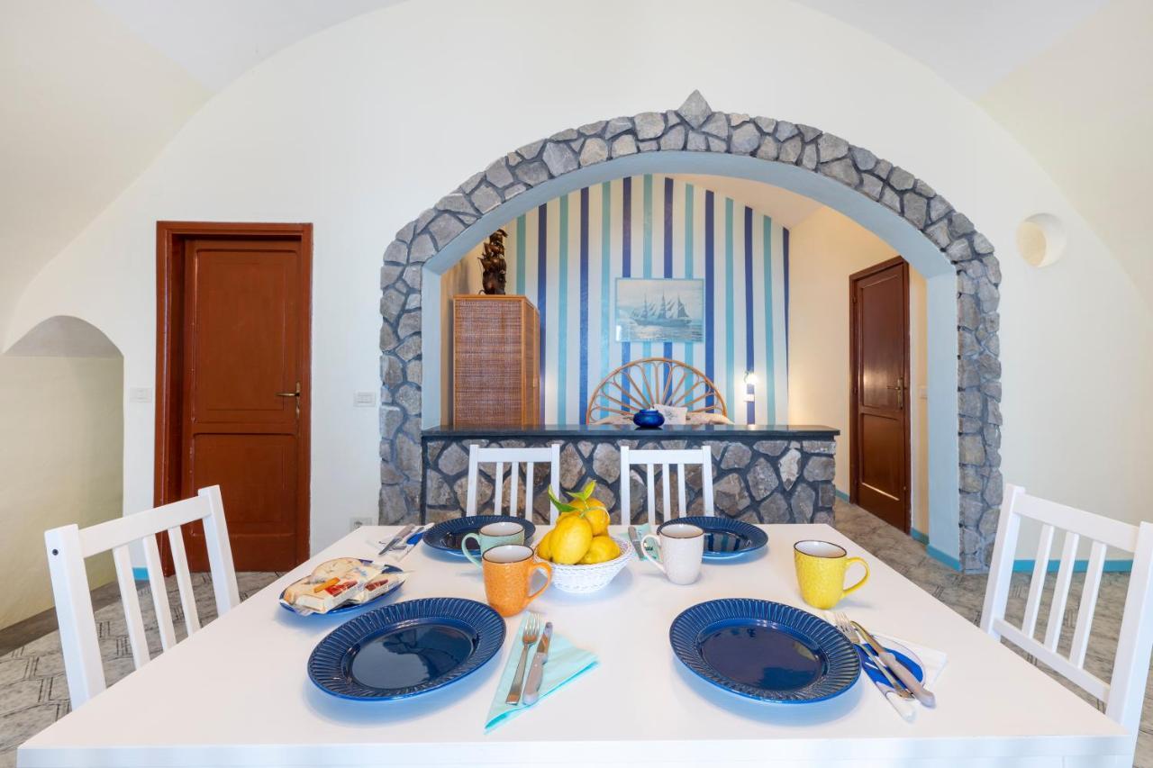 Villaggio Residence Nettuno Massa Lubrense Zewnętrze zdjęcie