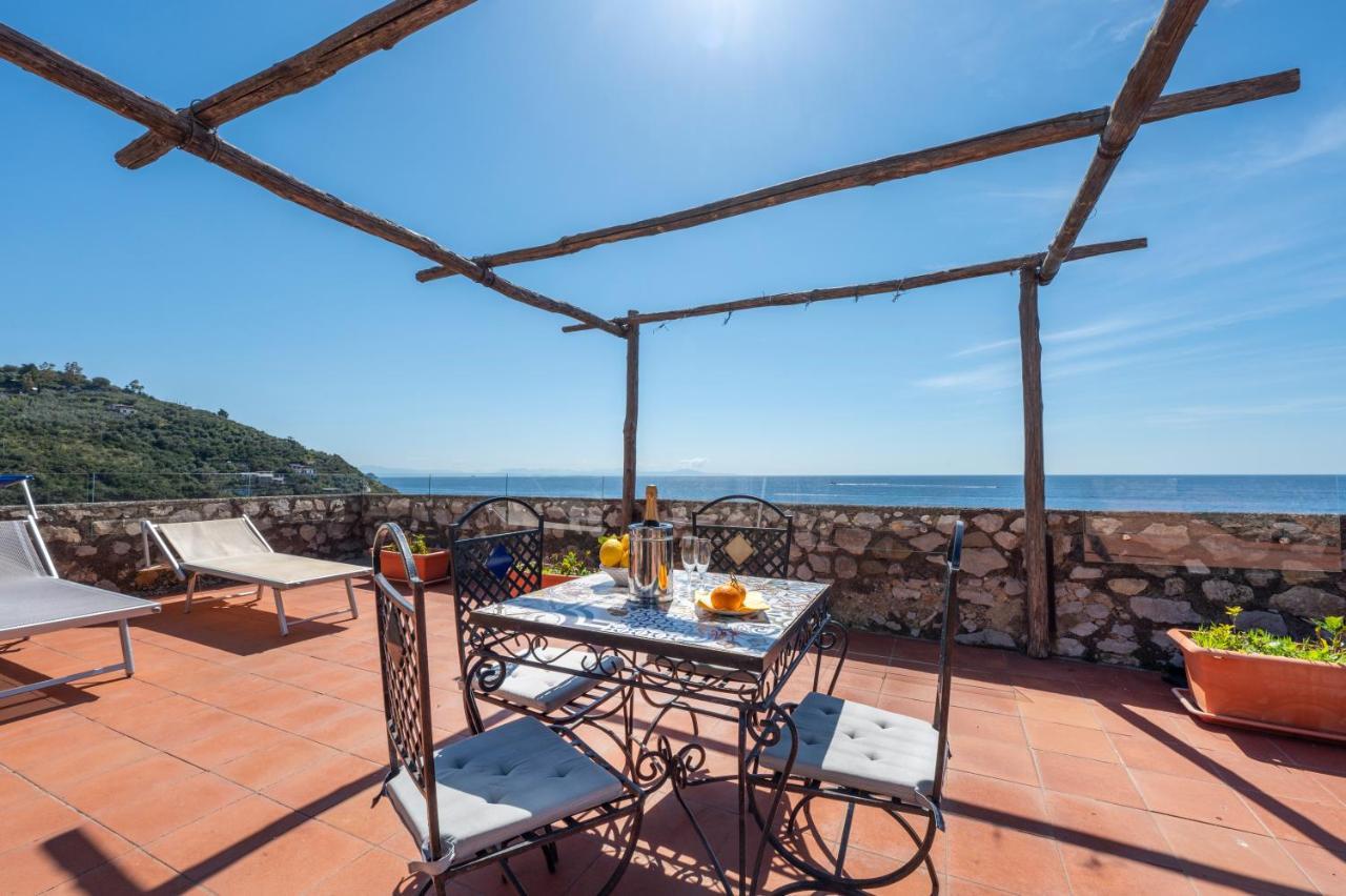 Villaggio Residence Nettuno Massa Lubrense Zewnętrze zdjęcie