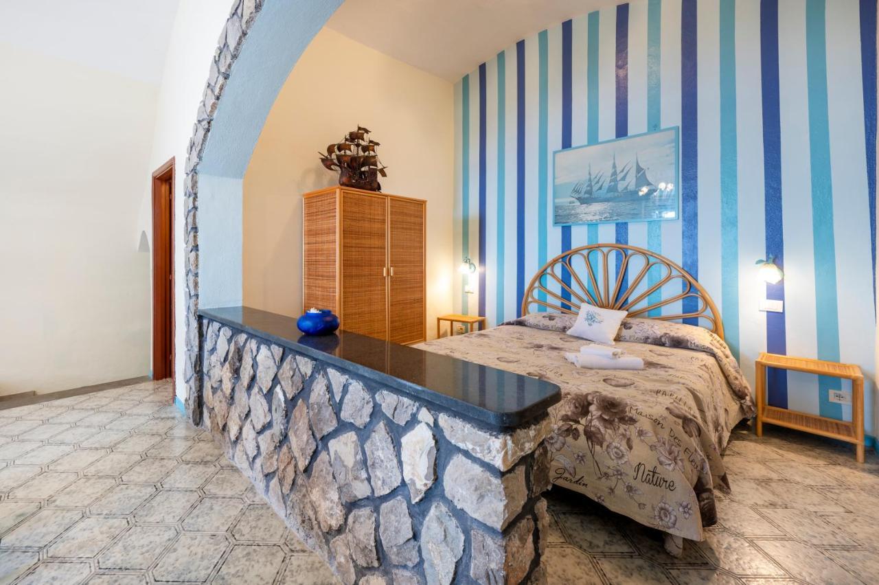 Villaggio Residence Nettuno Massa Lubrense Zewnętrze zdjęcie
