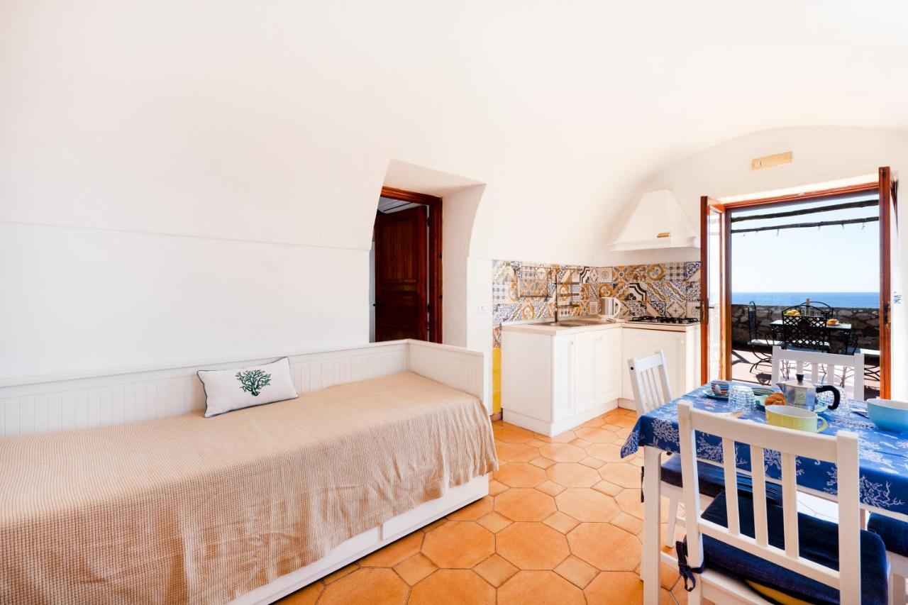 Villaggio Residence Nettuno Massa Lubrense Zewnętrze zdjęcie