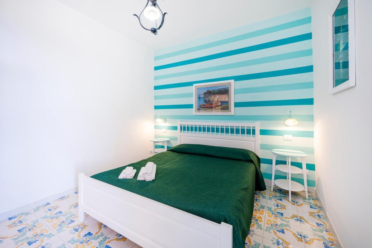 Villaggio Residence Nettuno Massa Lubrense Zewnętrze zdjęcie