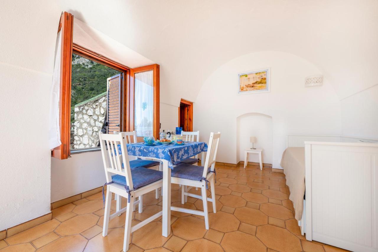 Villaggio Residence Nettuno Massa Lubrense Zewnętrze zdjęcie