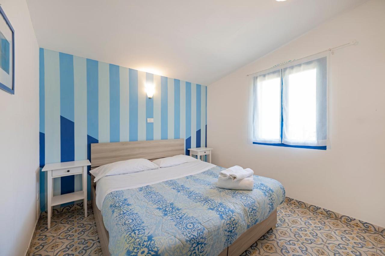 Villaggio Residence Nettuno Massa Lubrense Zewnętrze zdjęcie