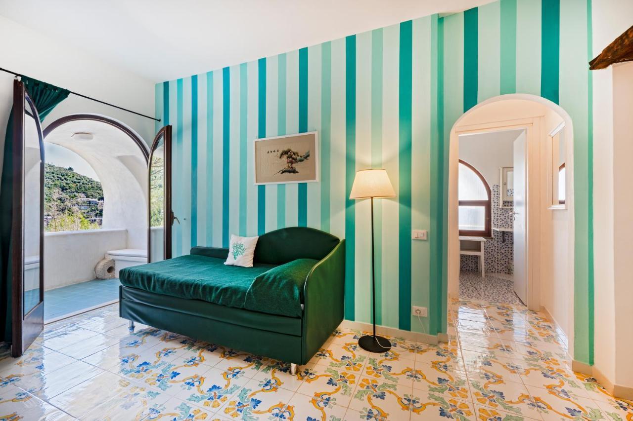 Villaggio Residence Nettuno Massa Lubrense Zewnętrze zdjęcie