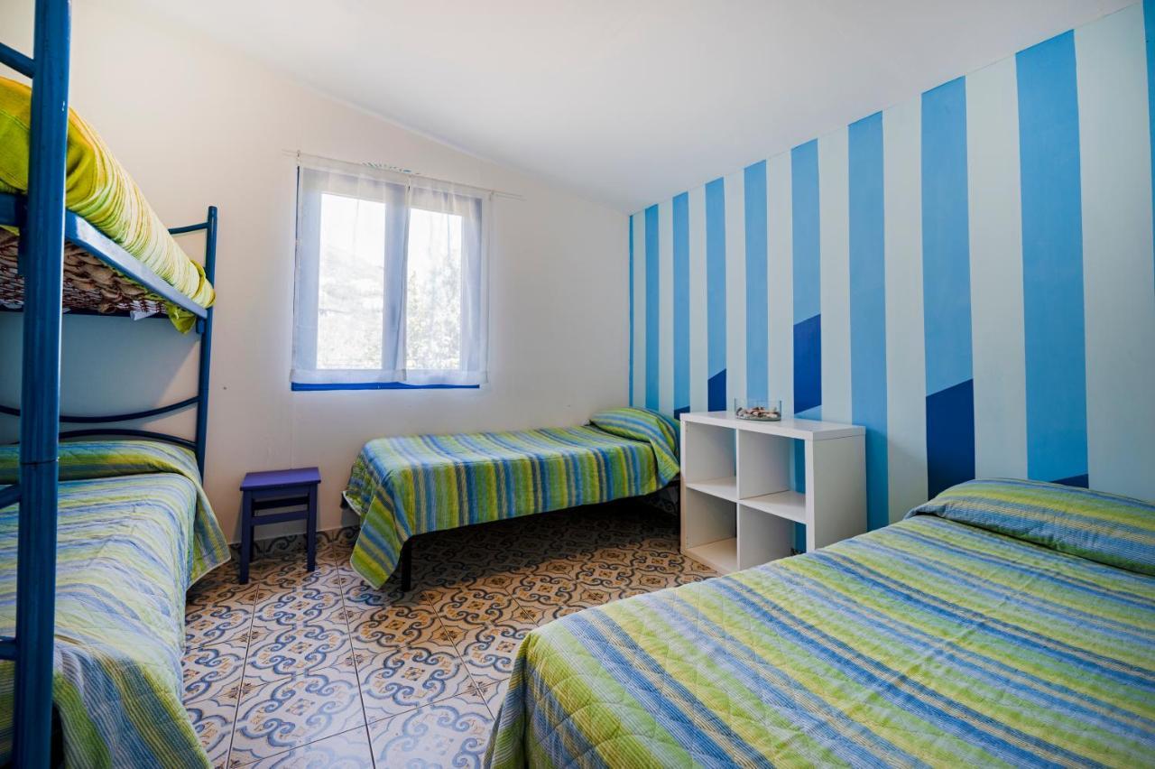 Villaggio Residence Nettuno Massa Lubrense Zewnętrze zdjęcie