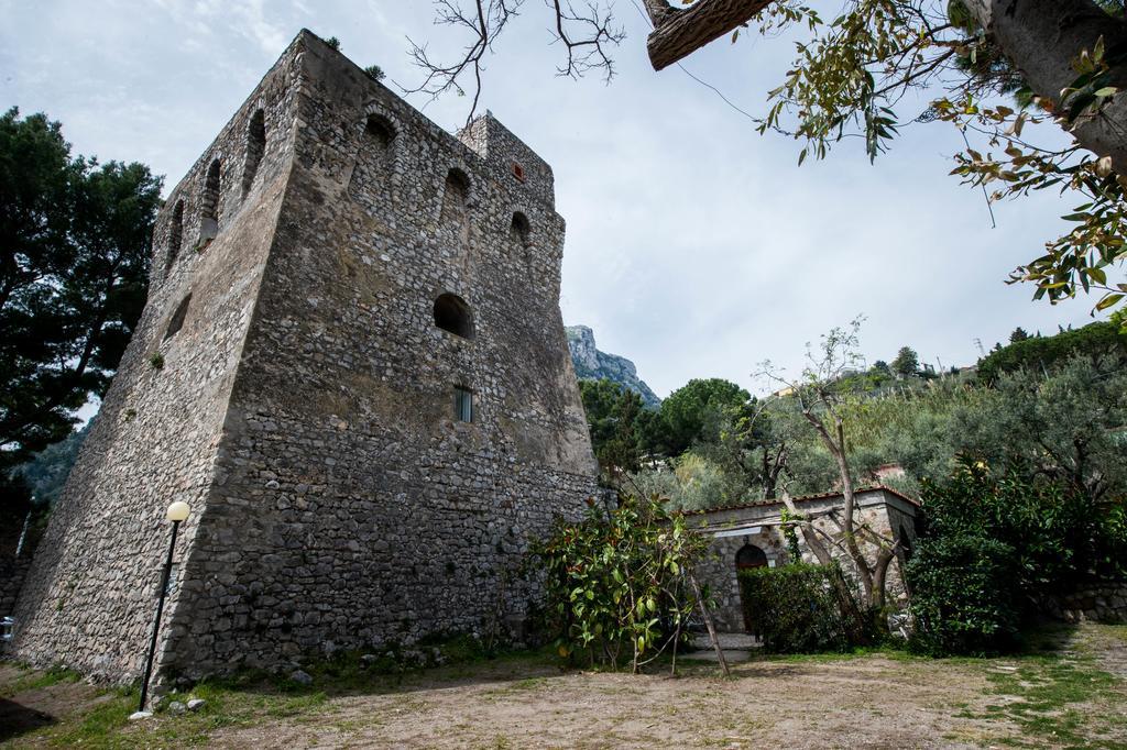Villaggio Residence Nettuno Massa Lubrense Zewnętrze zdjęcie