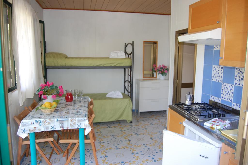 Villaggio Residence Nettuno Massa Lubrense Zewnętrze zdjęcie