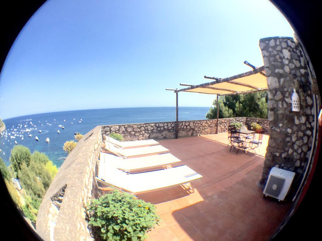 Villaggio Residence Nettuno Massa Lubrense Zewnętrze zdjęcie