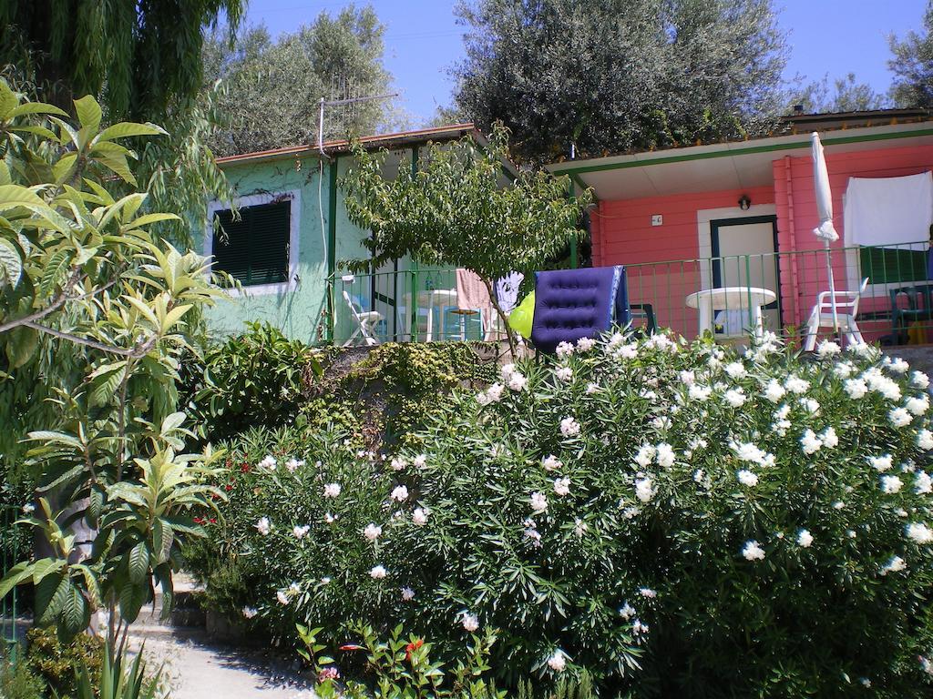 Villaggio Residence Nettuno Massa Lubrense Zewnętrze zdjęcie