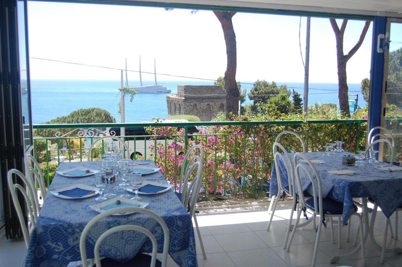 Villaggio Residence Nettuno Massa Lubrense Zewnętrze zdjęcie